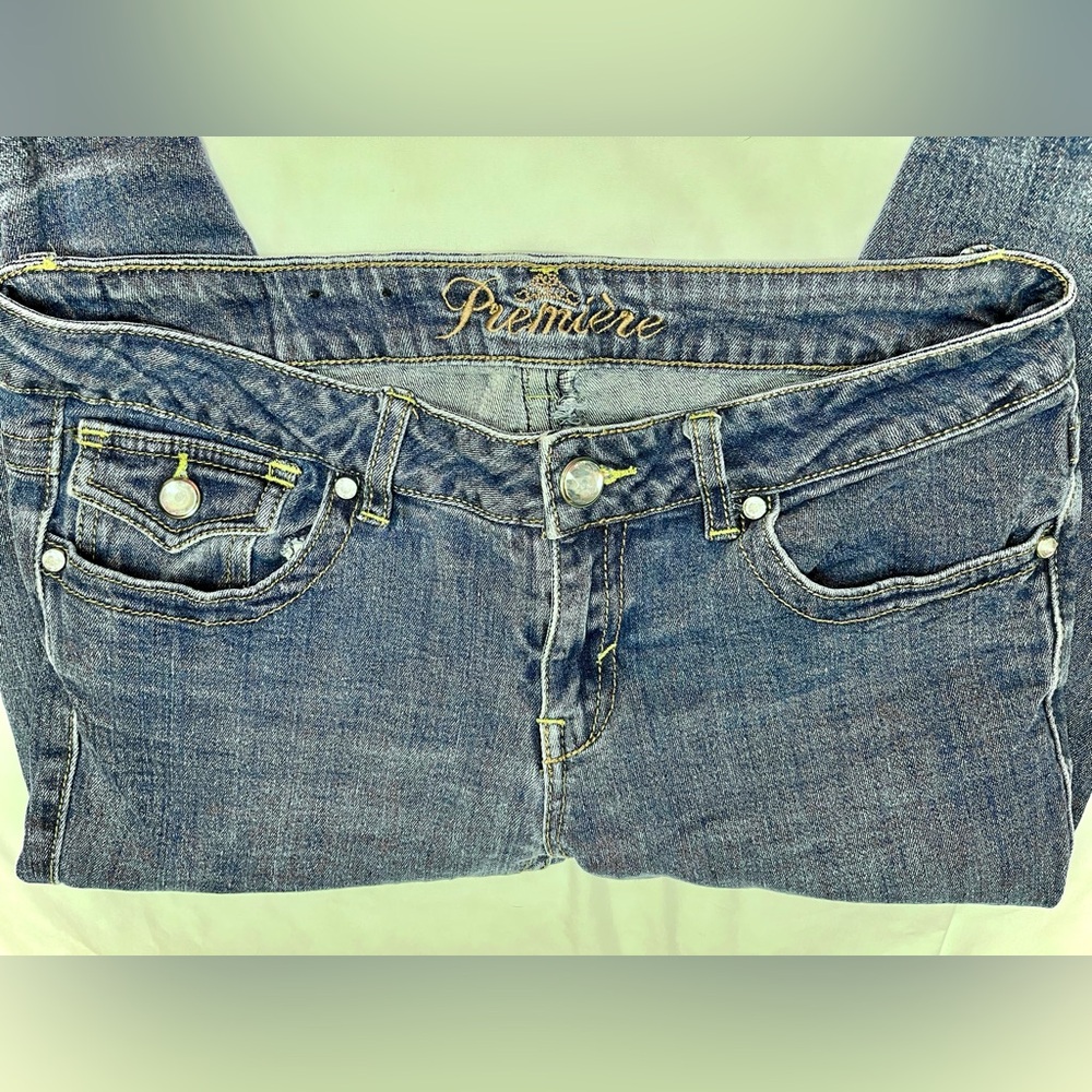 Vintage RUE21 Jeans | Size 7/8 - Picture 3 of 14